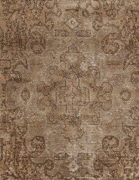 Beige Persien Stonewash  263 x 160 cm