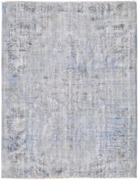 Vintage Carpet 287 X 186 sininen