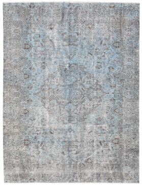 Vintage Carpet 250 X 153 sininen