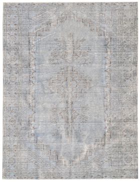 Tappeto Vintage  blu <br/>248 x 158 cm