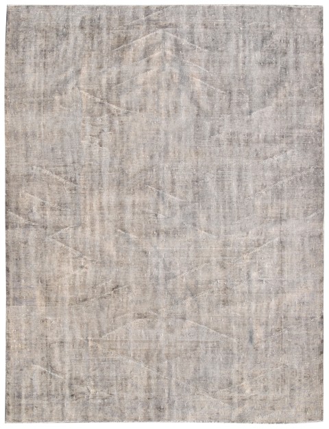 Grau Türkei Vintage Teppich 300 x 180 cm