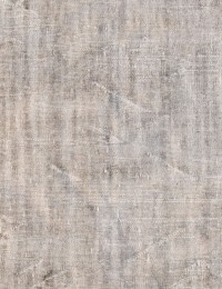 Gris Turquía Alfombra vintage 300 x 180 cm - view 2