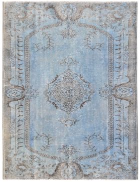 Vintage Carpet 255 X 156 blue