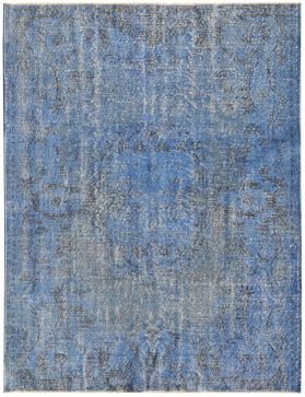 Vintage Carpet  blue <br/>275 x 177 cm