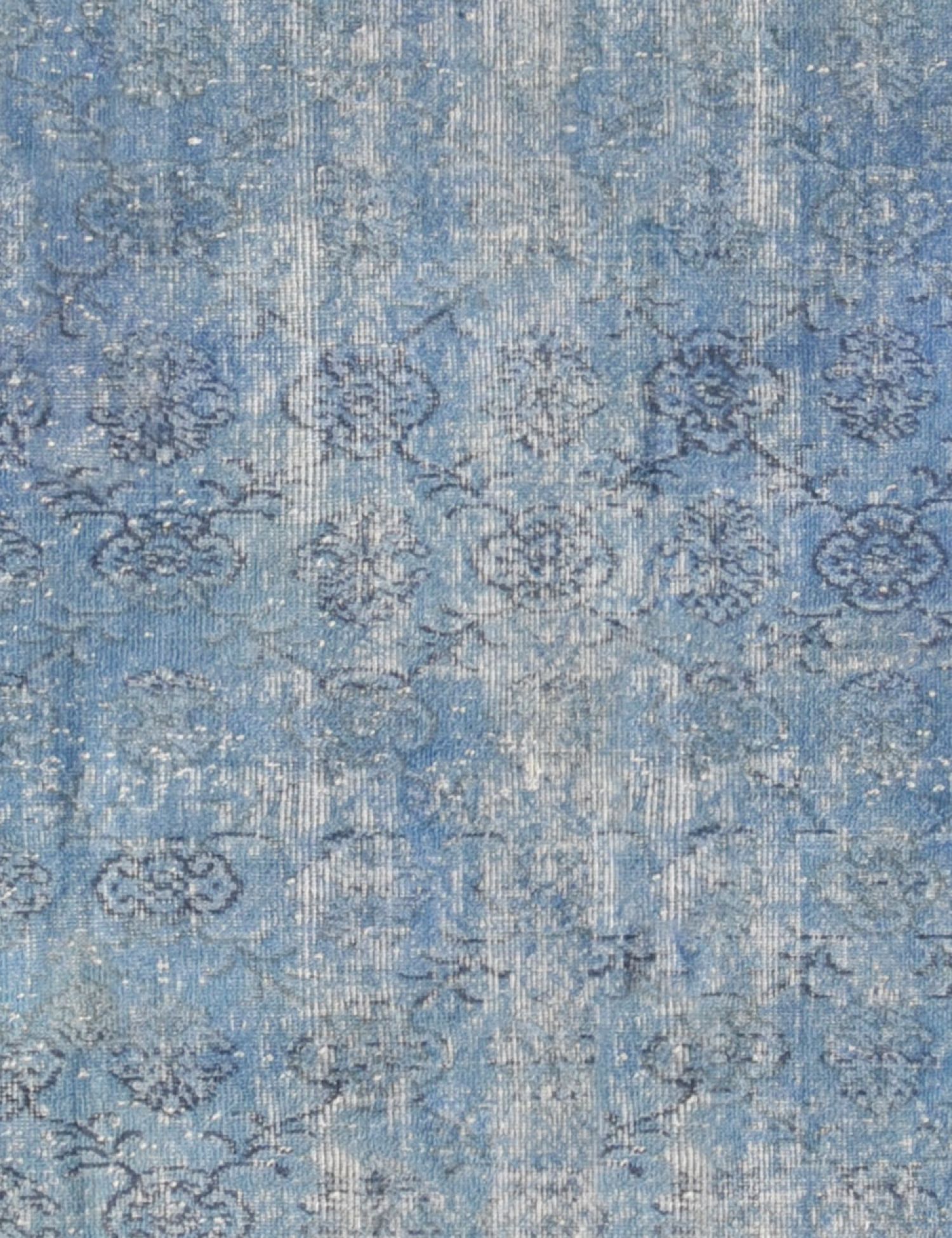 Vintage Teppich  blau <br/>325 x 198 cm