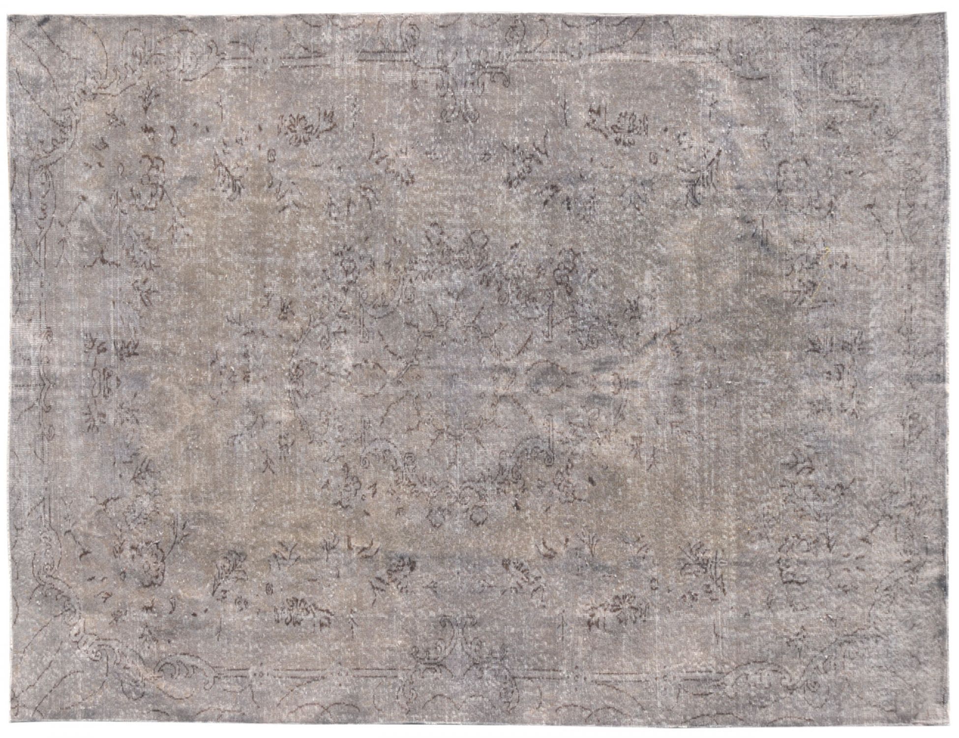Grey Turkey Vintage Carpet  300 x 196 cm