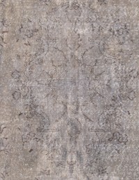 Grå Tyrkia Vintage Teppe 300 x 196 cm - view 3