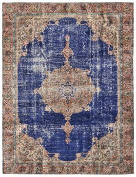 Stonewash  blu <br/>286 x 197 cm