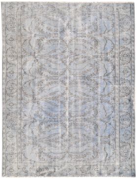 Tappeto Vintage  blu <br/>261 x 164 cm