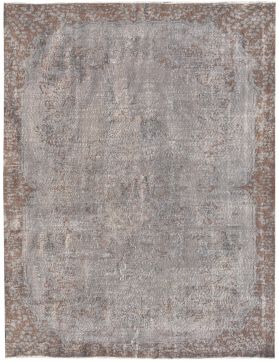 Vintage Carpet 283 X 198 harmaa