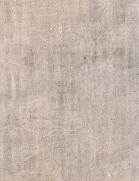 Beige Turco Tappeto Vintage 363 x 122 cm - view 1