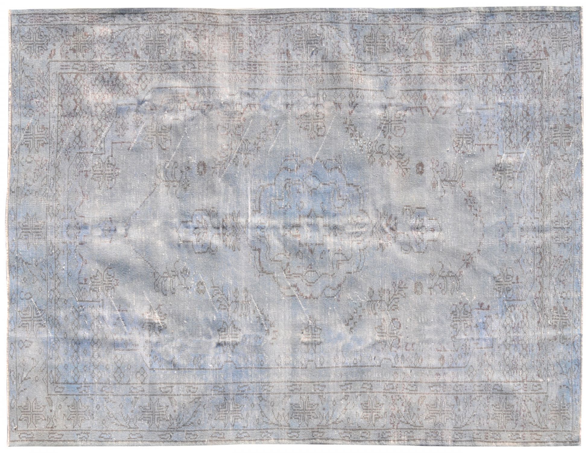 Vintage Teppe   279 x 187 cm