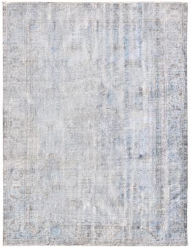  Vintage Tapis 307 X 184 bleu