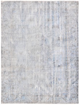 Blu Turco Tappeto Vintage  307 x 184 cm