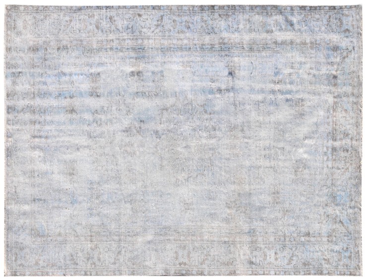 Blu Turco Tappeto Vintage 307 x 184 cm