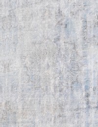 Blu Turco Tappeto Vintage 307 x 184 cm - view 1