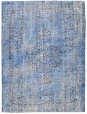 Vintage Carpet 255 X 156 blue