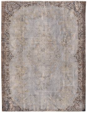Vintage Carpet 281 X 181 grey