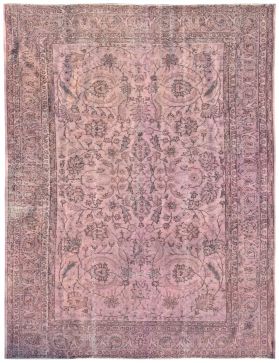 Vintage Carpet 305 X 210 violetti