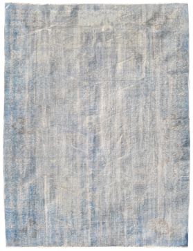 Vintage Carpet 255 X 166 sininen