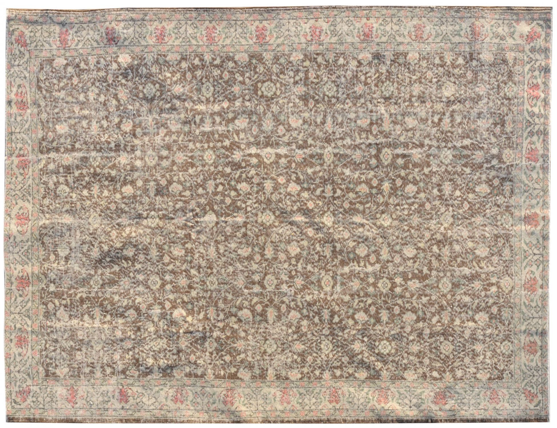 Vintage Tæppe  beige <br/>298 x 205 cm
