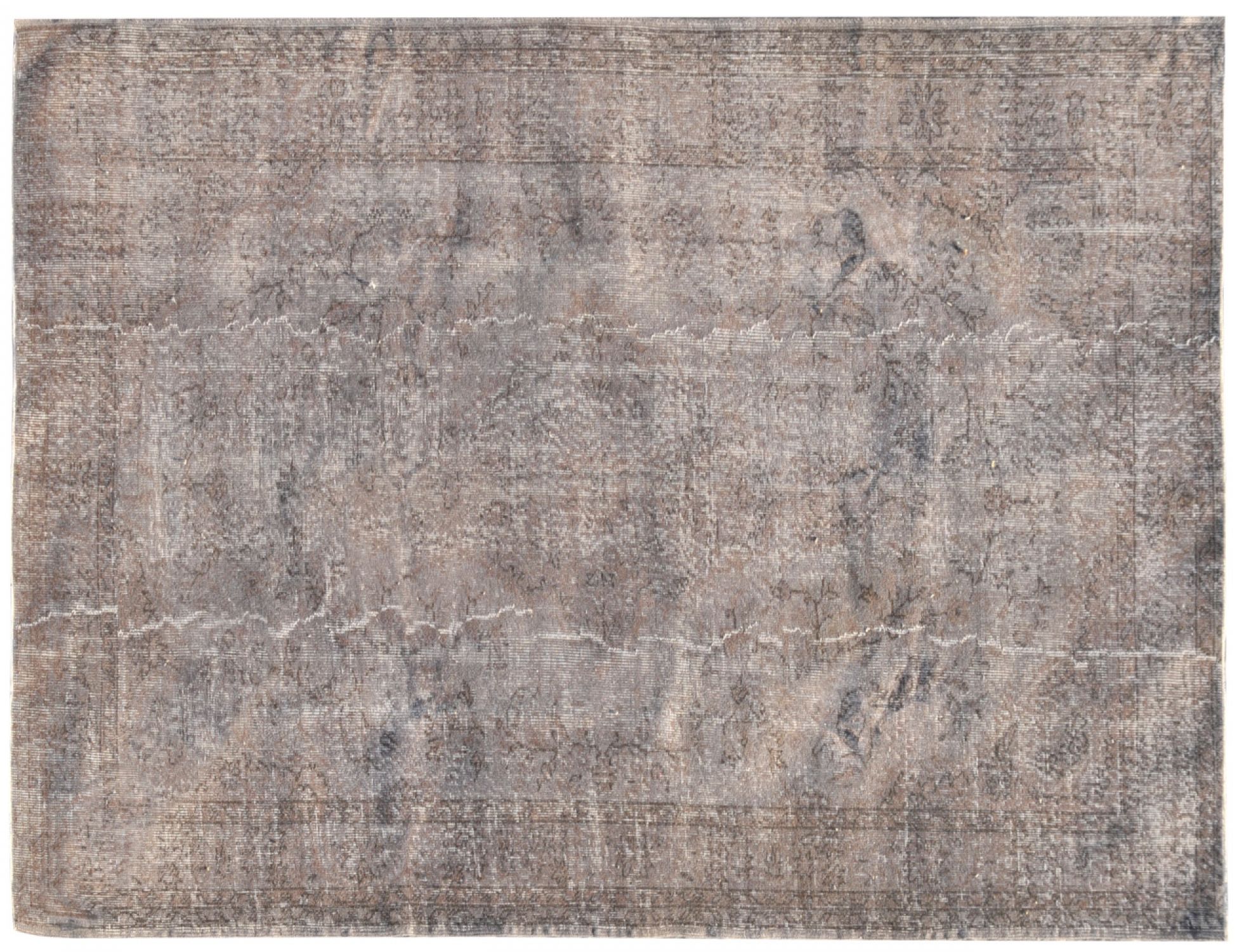 Tappeto Vintage  grigo <br/>270 x 170 cm