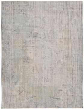  Vintage Tapis 300 X 205 grise