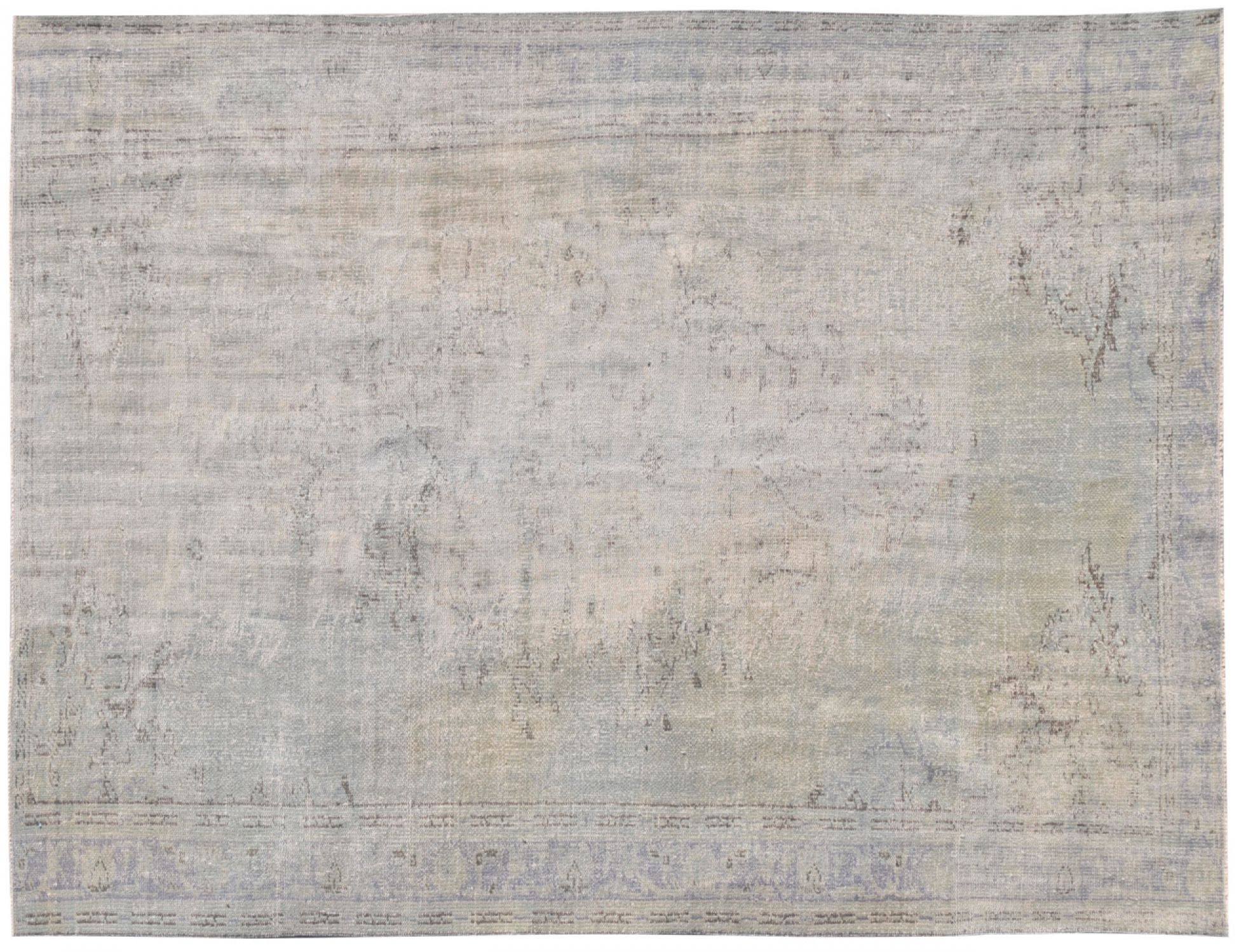  Vintage Tapis  grise <br/>300 x 205 cm