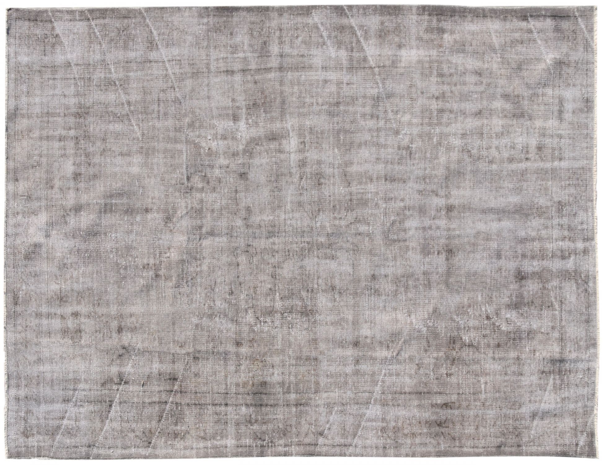  Vintage Tapis  grise <br/>278 x 175 cm