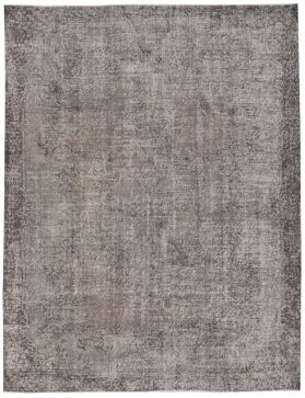 Vintage Carpet 281 X 190 grey