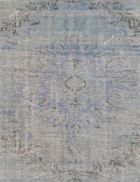 Sininen Turkki Vintage Carpet 278 x 201 cm - view 2