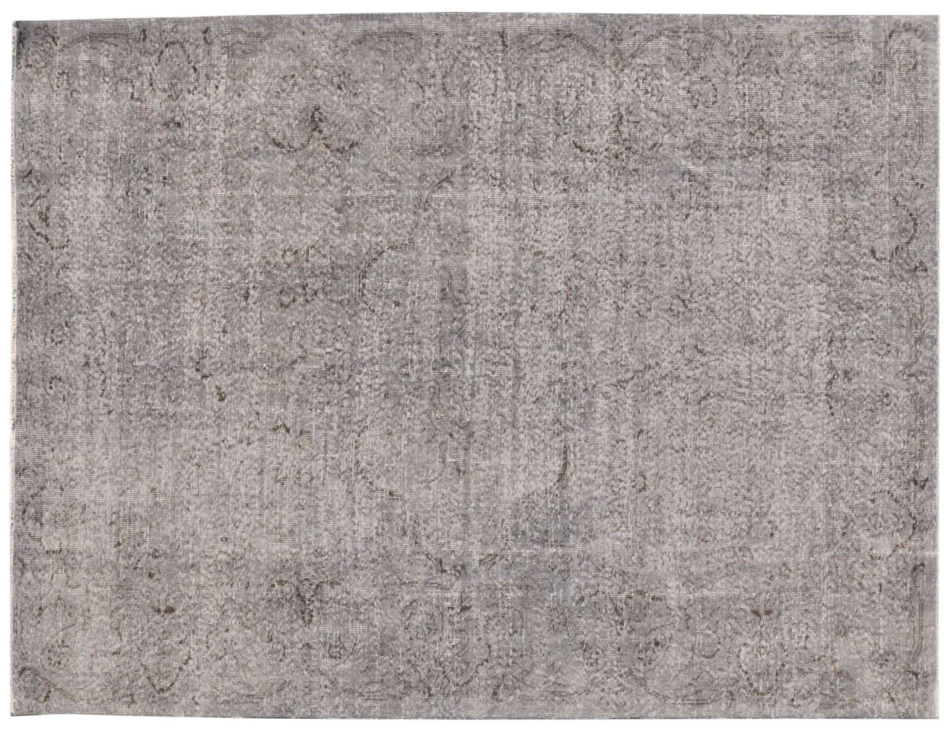 Tappeto Vintage  grigo <br/>277 x 189 cm