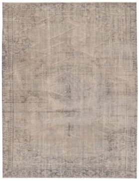 Alfombra vintage 267 X 162 gris