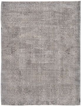  Vintage Tapis 268 X 155 grise