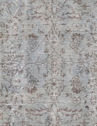 Blu Turco Tappeto Vintage 280 x 187 cm - view 3