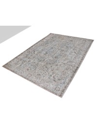 Blu Turco Tappeto Vintage 280 x 187 cm - view 2