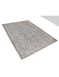 Blu Turco Tappeto Vintage 280 x 187 cm - view 1