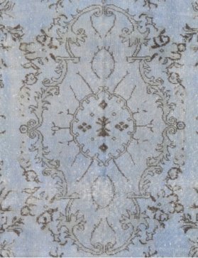 Vintage Teppe 287 X 180