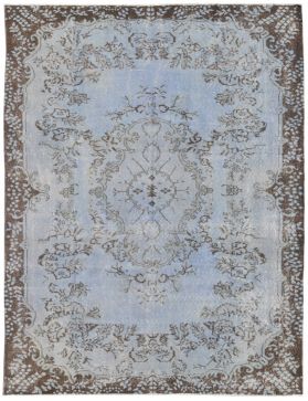 Vintage Carpet 287 X 180 sininen