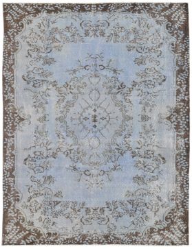  Vintage Tapis 287 X 180 bleu