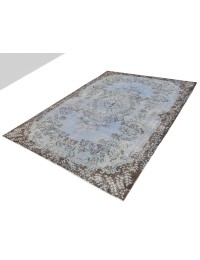 Blu Turco Tappeto Vintage 287 x 180 cm - view 2