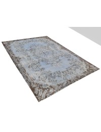 Blu Turco Tappeto Vintage 287 x 180 cm - view 3