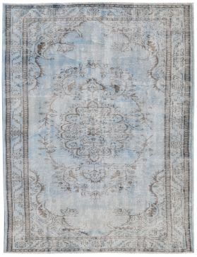 Vintage Carpet 278 X 168 blue