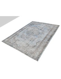 Blu Turco Tappeto Vintage 278 x 168 cm - view 2