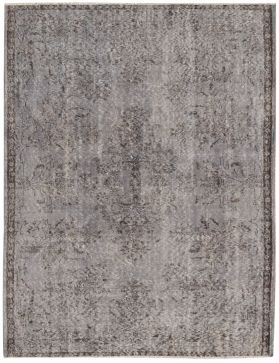  Vintage Tapis 265 X 174 grise