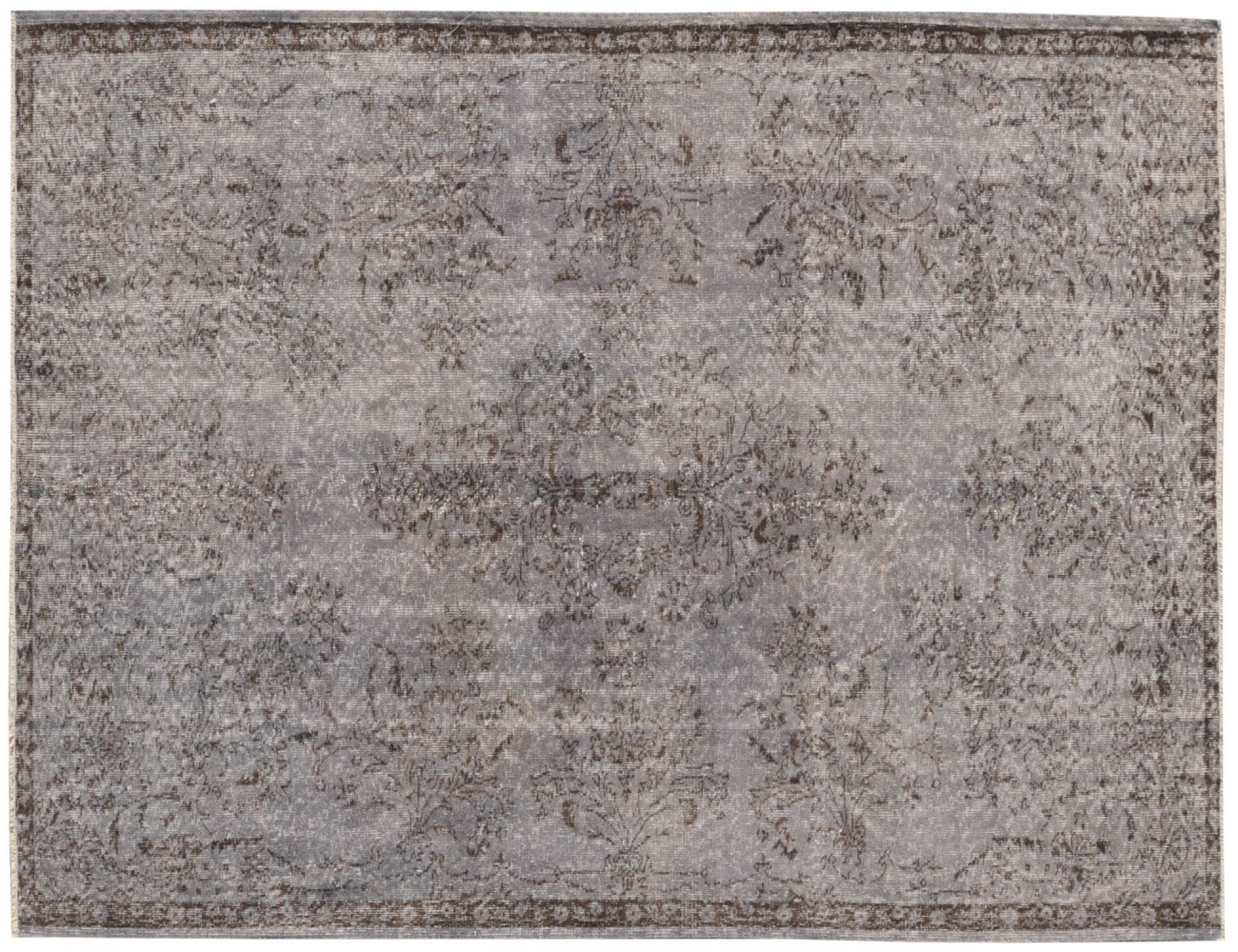  Vintage Tapis  grise <br/>265 x 174 cm