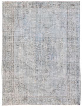 Vintage Carpet 260 X 166 sininen