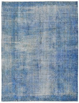  Vintage Tapis 304 X 200 bleu