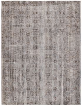 Vintage Carpet 258 X 167 harmaa