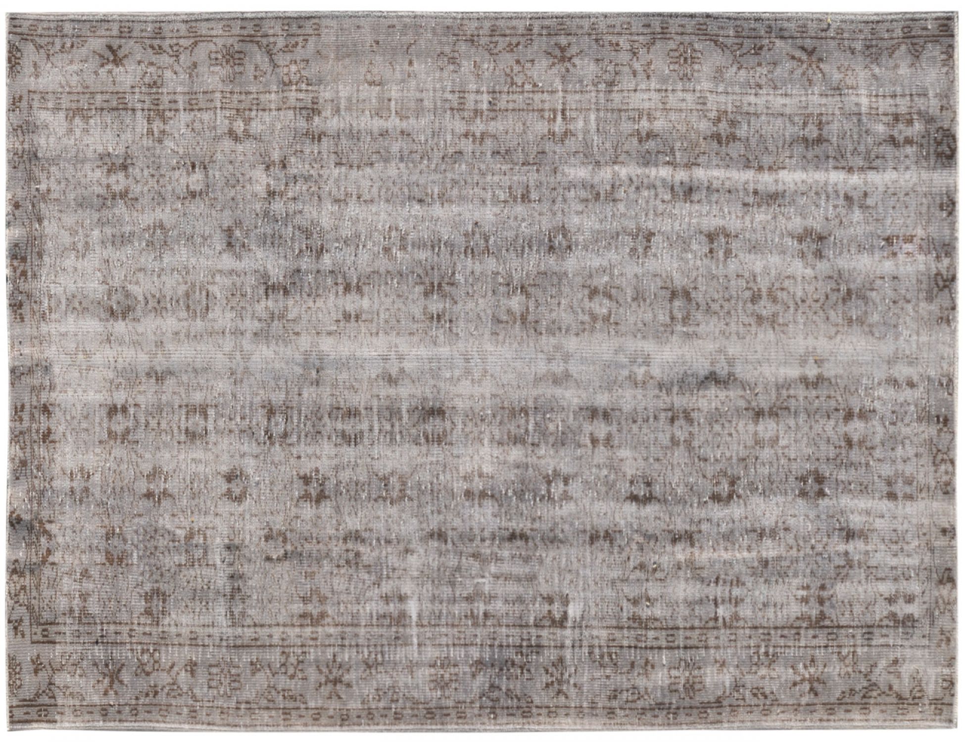 Tappeto Vintage  grå <br/>258 x 167 cm